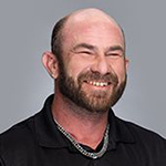Clint Hinsley bio picture