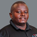 George Waweru bio picture