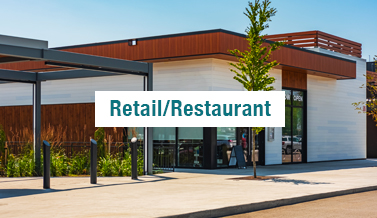 Retail/Restaurant category