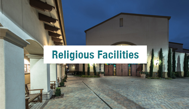 Religious Facilities category 