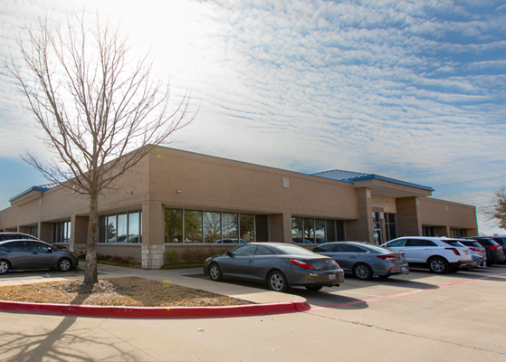 Exterior view of the XIFIN Offices in Greenville, Texas