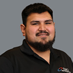 A. Morales bio picture