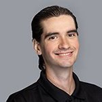 Joshua Russell bio picture